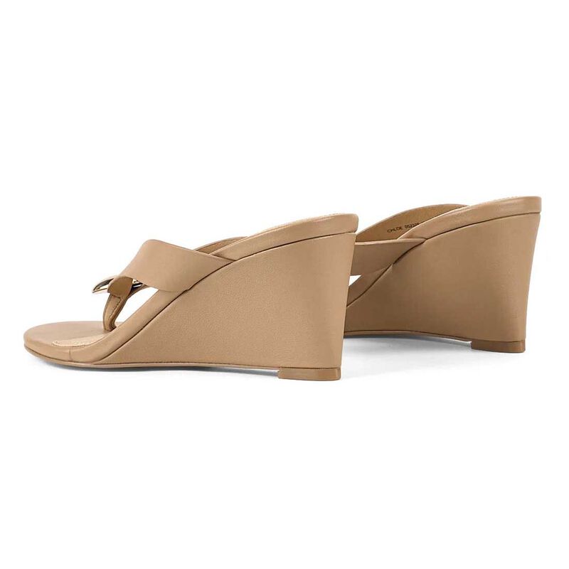 Siren Chloe Thong Wedges image number 3